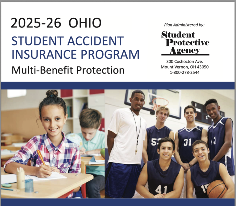 Student Accident Insurance Option Thumbnail Image