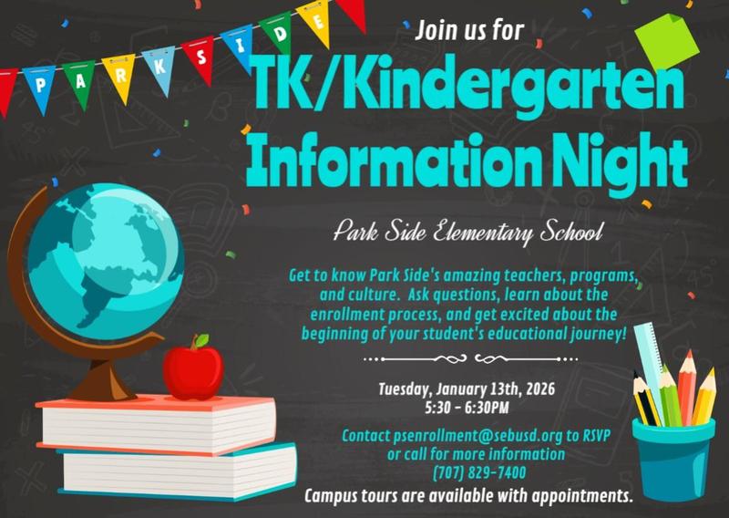 TK Info Night