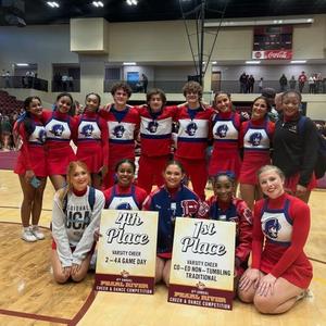 Playoff football game on Friday, Mobile Regional on Saturday, PRCC competition on Sunday!