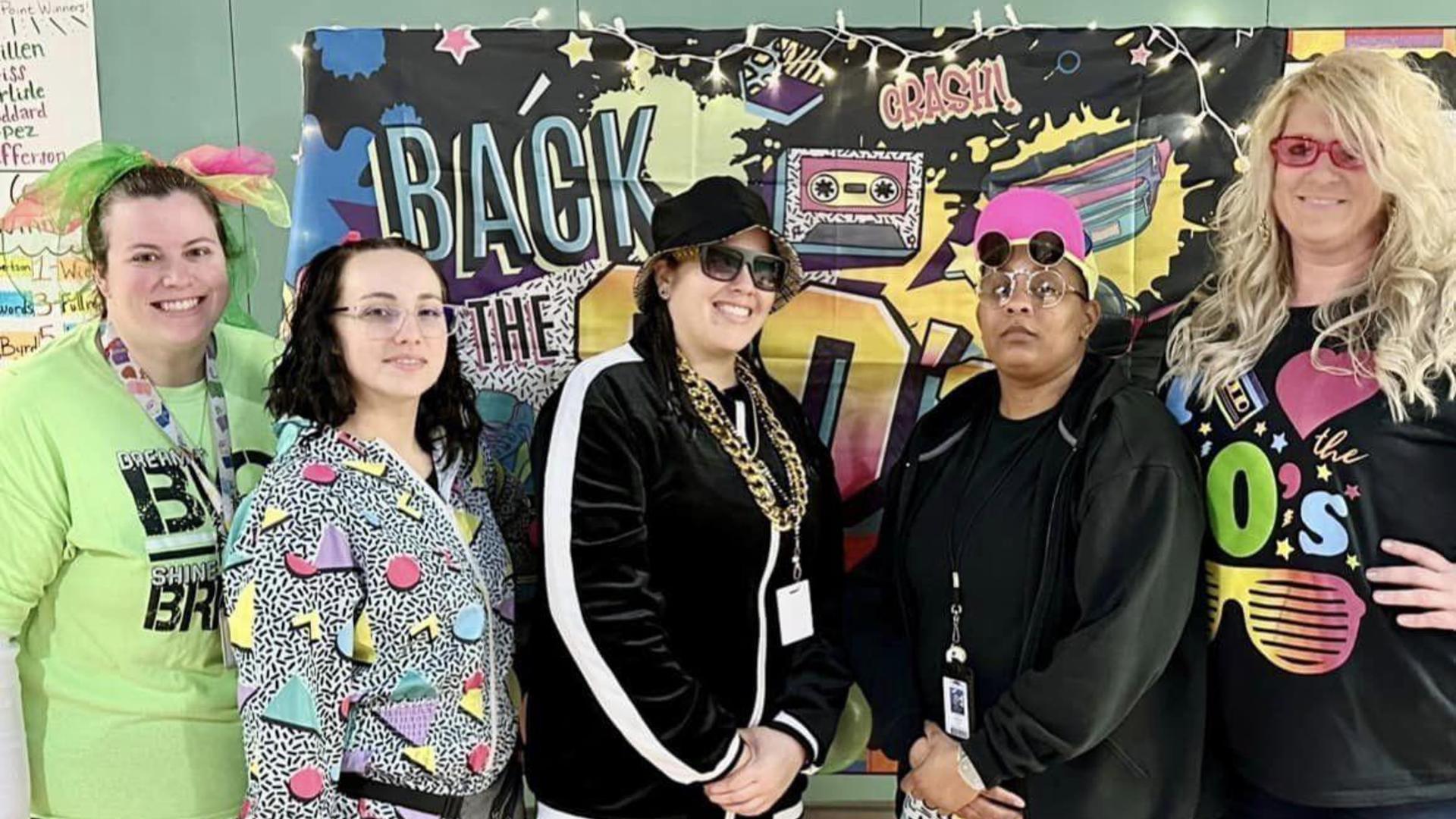 RayeAllen Elementary School