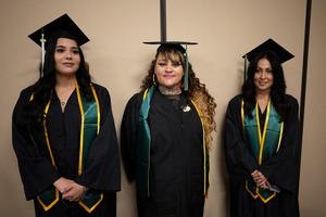 Photo of 2026 Graduate at GBCS.