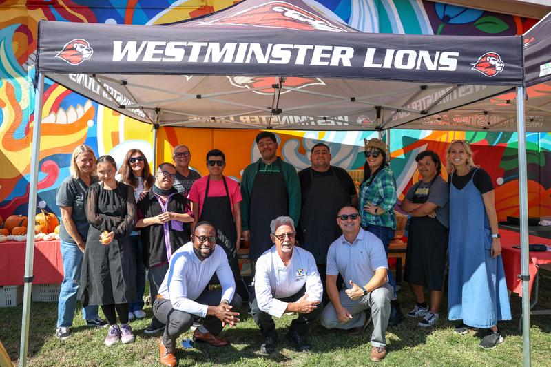 ATP Students Host First Farmers Market of the Year Featured Photo