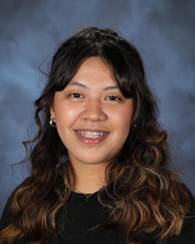 Senior Dulce Sanchez Vazquez will be attending Mt. San Antonio College with plans to transfer to a 4-year university. Featured Photo
