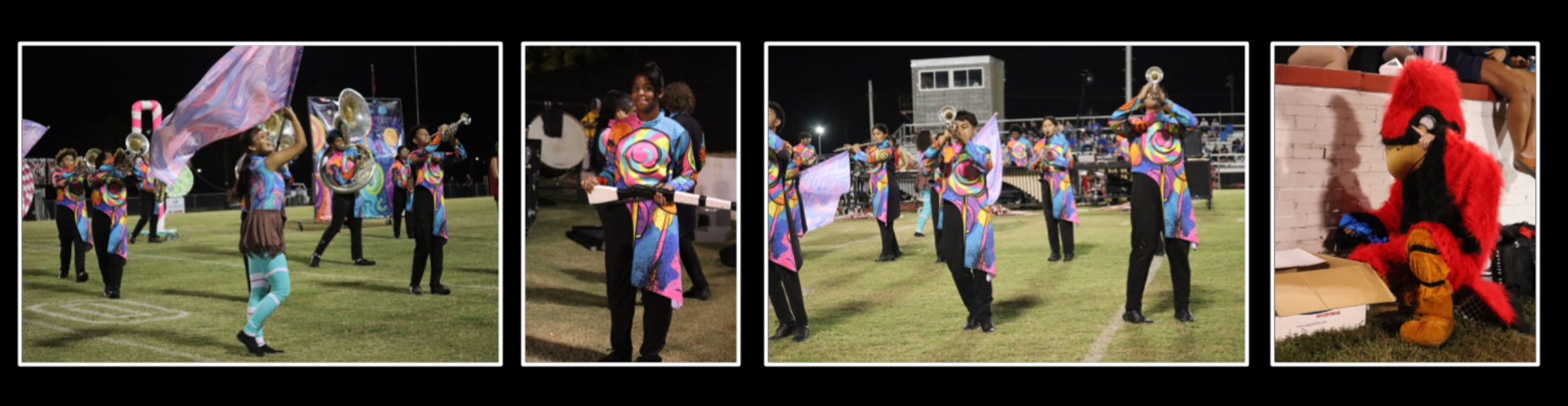 Mayfield High School Homecoming