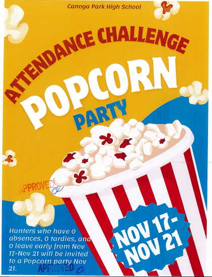 party this Friday November 21st