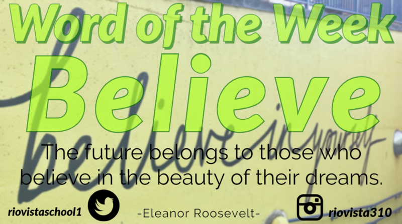Image of Believe