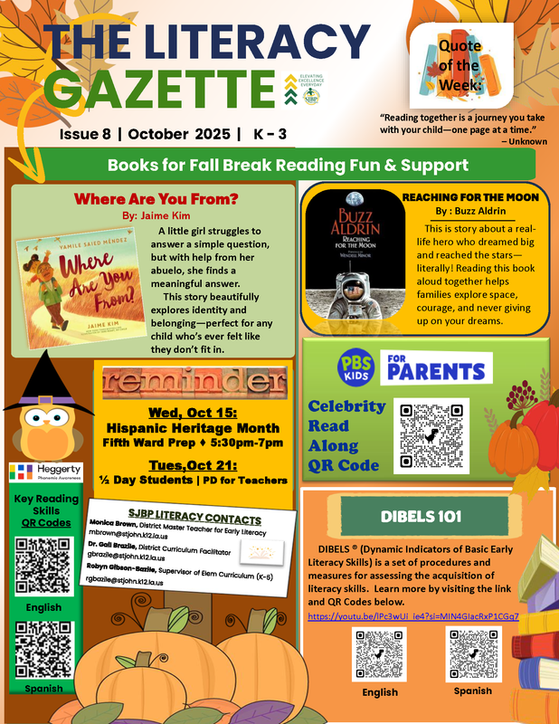 Gazette Issue 8