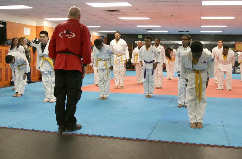Kick Start Karate program teaches character, respect and discipline Thumbnail Image