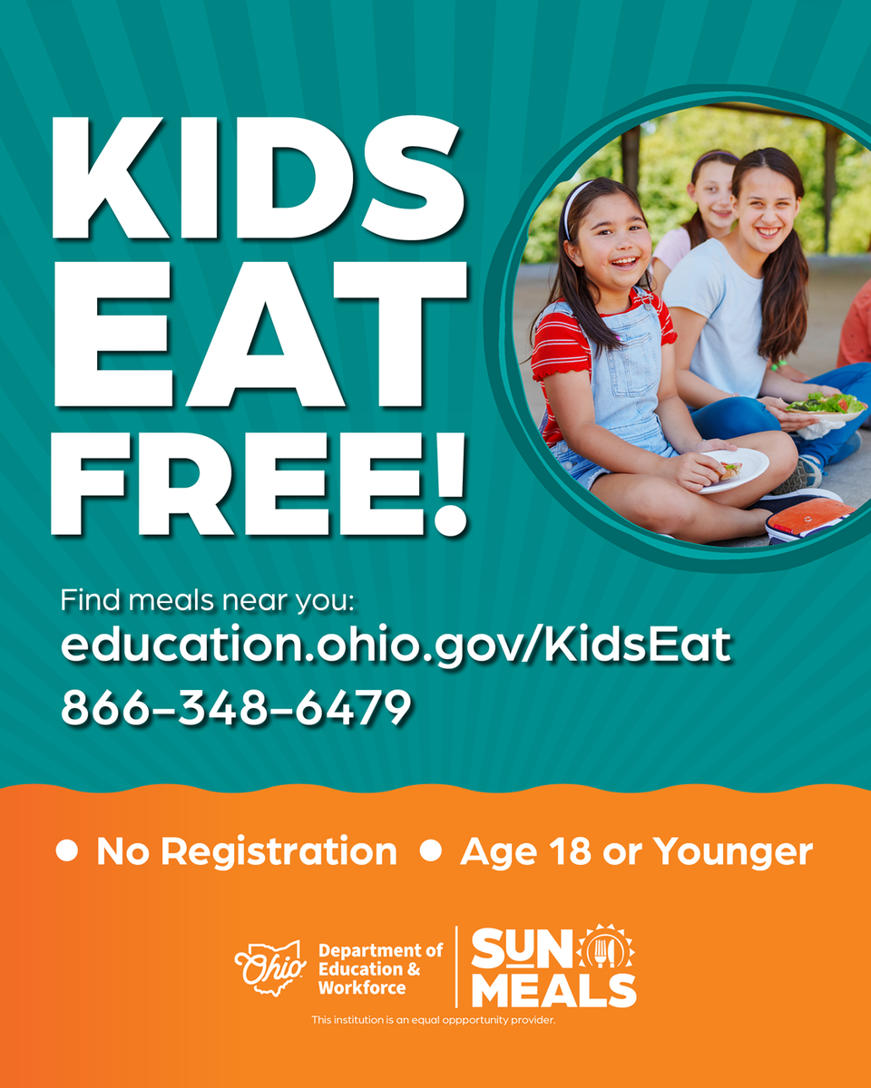 Kids Eat Free