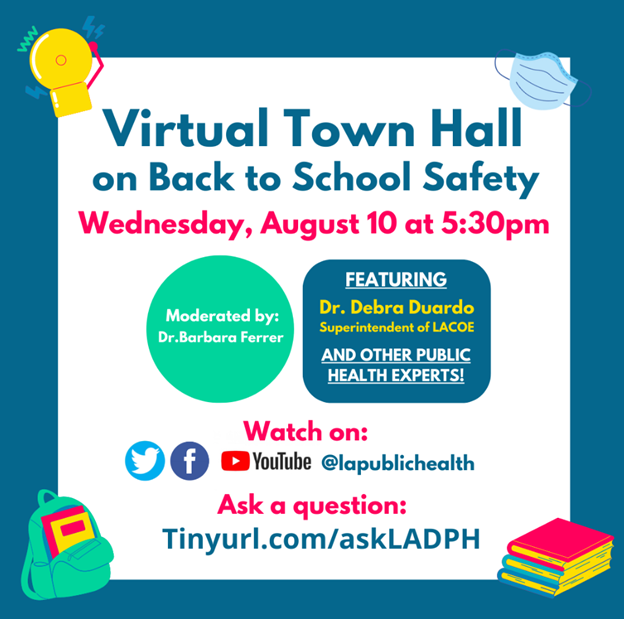 Virtual town hall