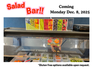 Salad Bar