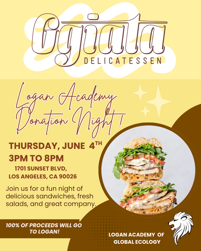 Ggiata Donation Event