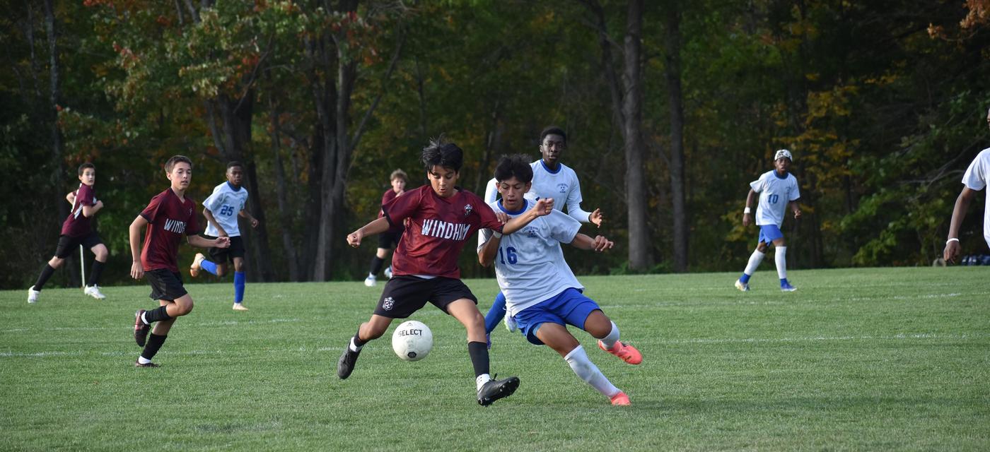 WMS Soccer 8th G 2025