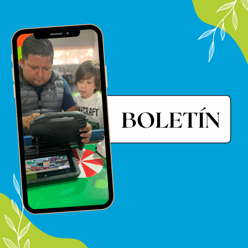 Boletín, THANKSGIVING, preescolar actividad con papás, primaria Talent show, secundaria Laboratori de letras y mucho más... Featured Photo