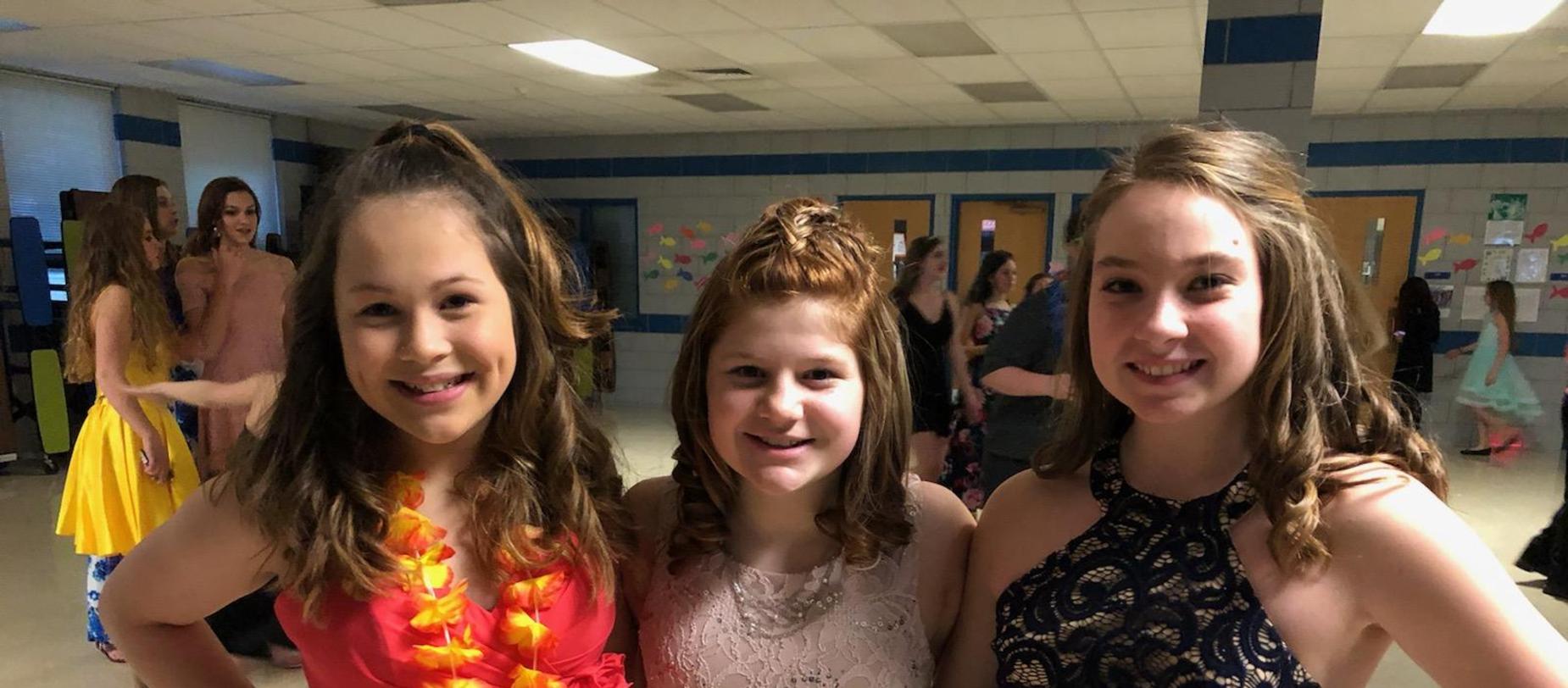 Spring Formal Dance