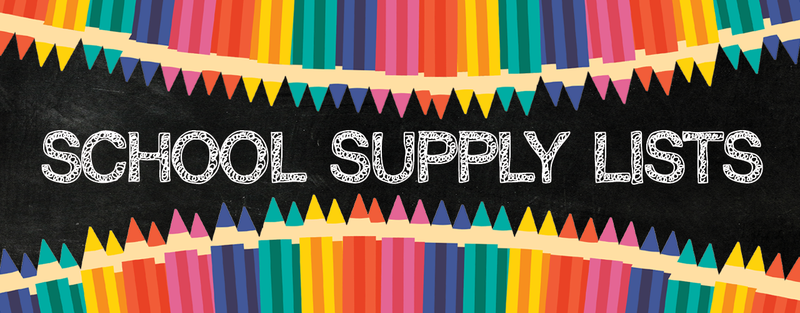 Supply List