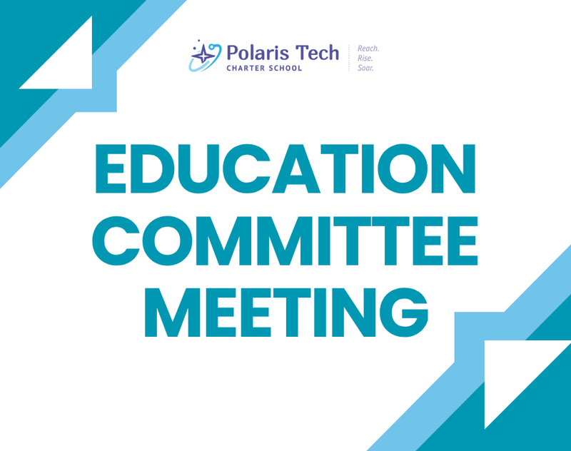 Education Committee Meeting