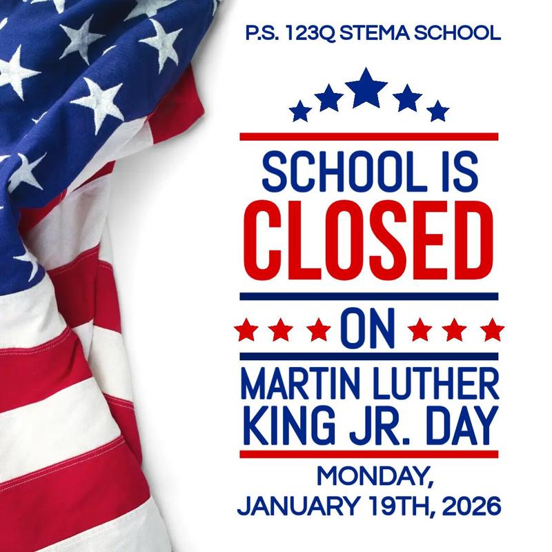 MLK Day No School