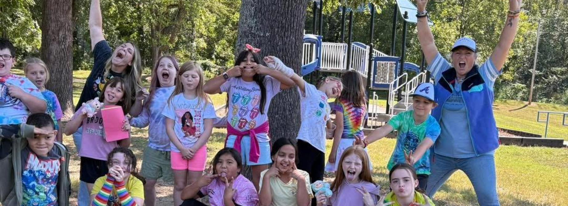 Fourth Grade!