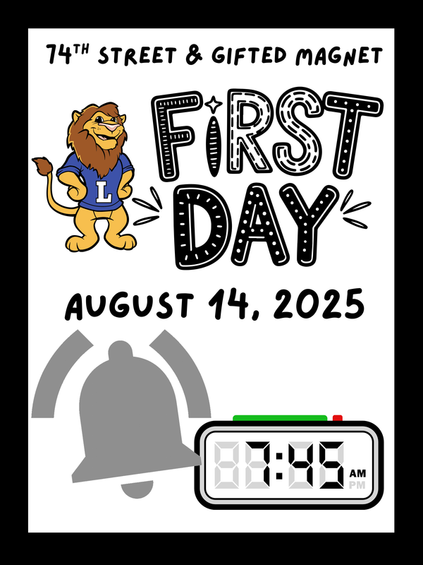 Get Ready Lions!