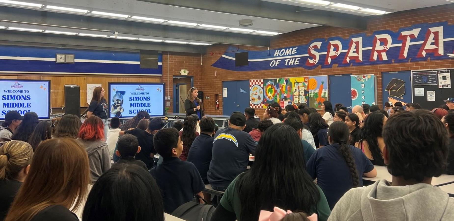 Back to School Night