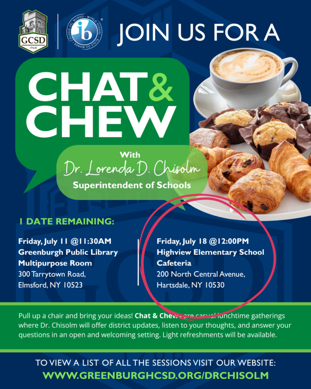Chat & Chew SPANISH