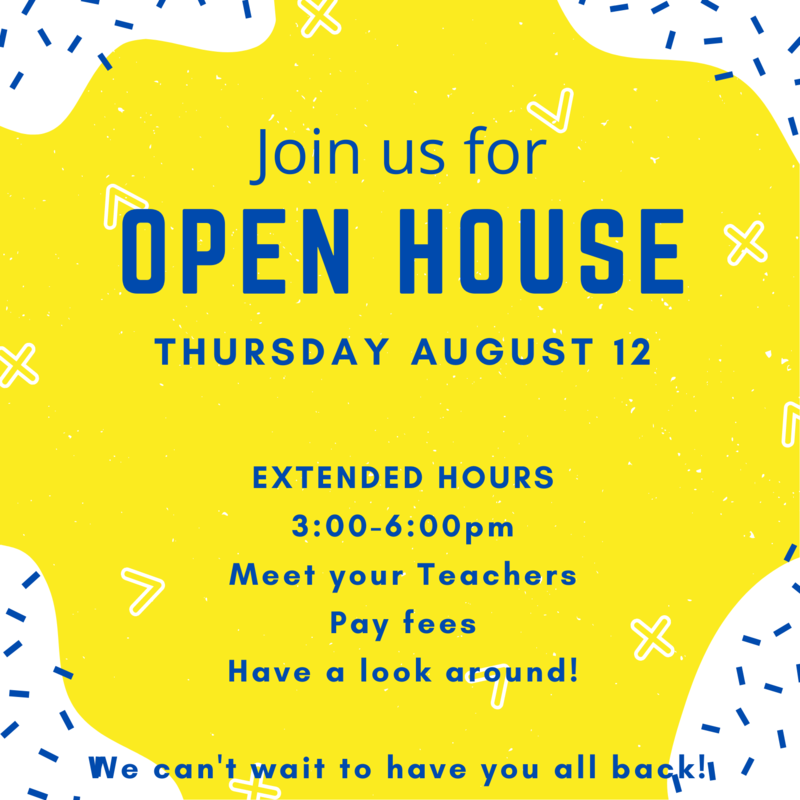 Extended Hours for Open House Featured Photo