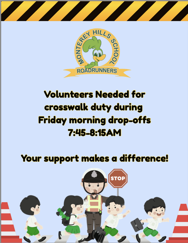 Volunteer For Morning Drop-off Lane Featured Photo