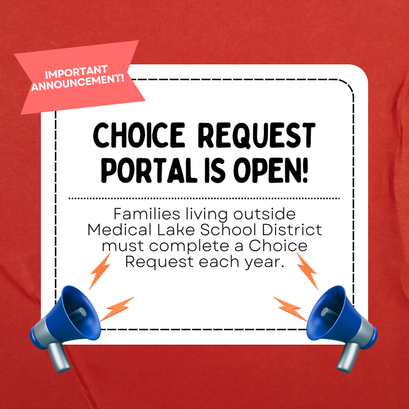Choice Request graphic