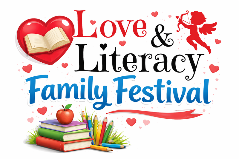 Love and Literacy Family Festival