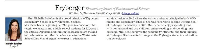 Fryberger News Article