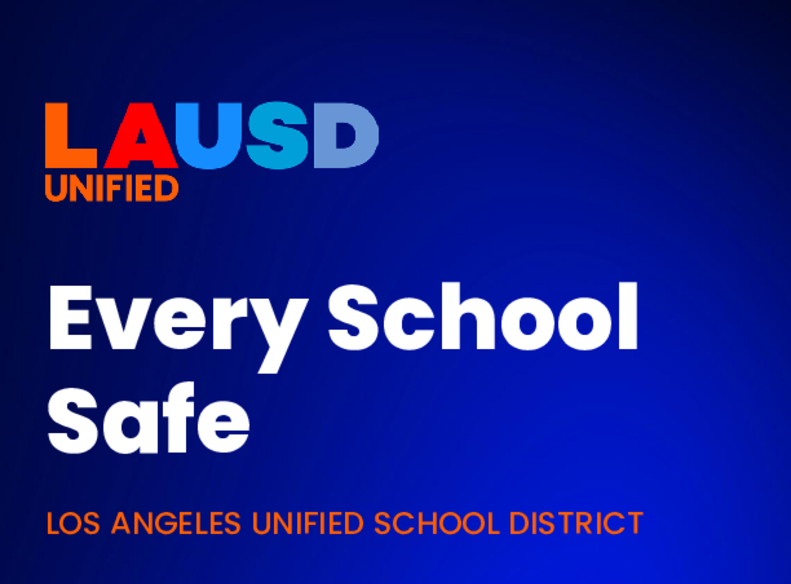 Every School Safe Parent Letter (2026-2027)