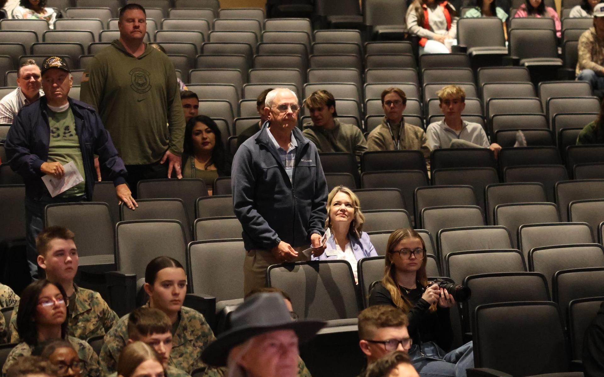 25-26 Veterans Day Program Recap