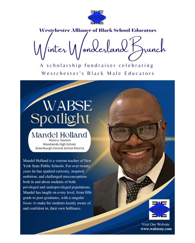 WABSE Mandel Holland Announcement