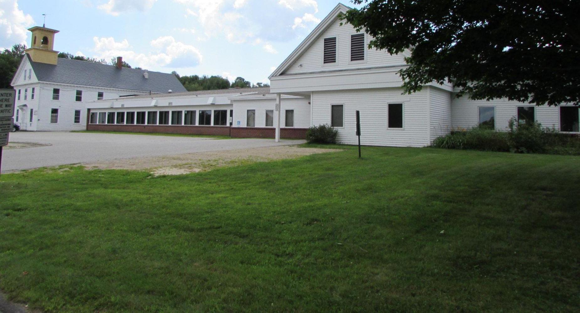 Libby-Tozier School