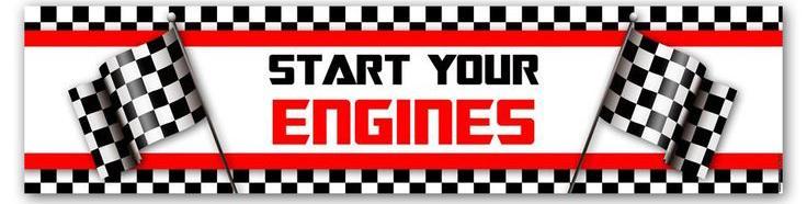 Start Your Engines