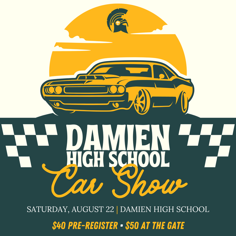 The Damien High School Car Show is back again! Featured Photo