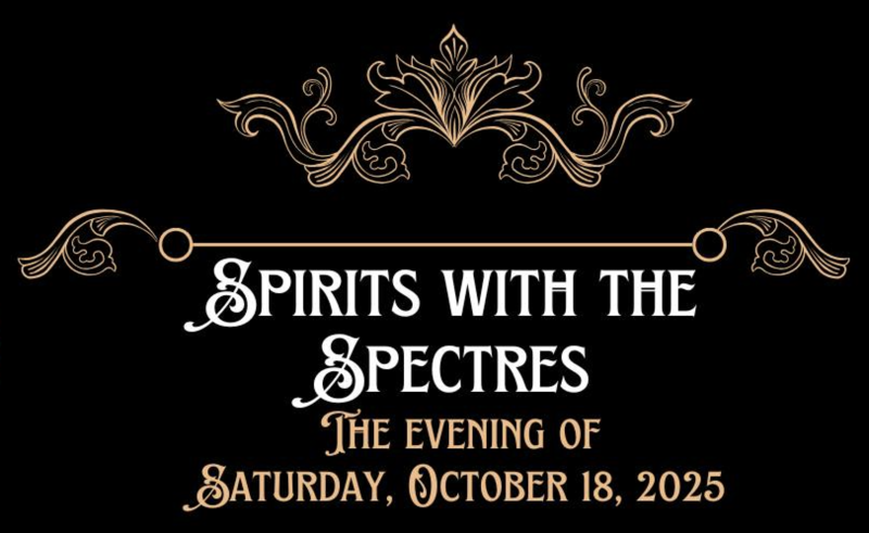 Spirits With the Spectres: A Durango Education Foundation fundraiser