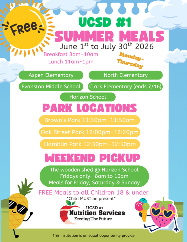 Summer Meals