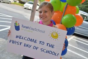 first day