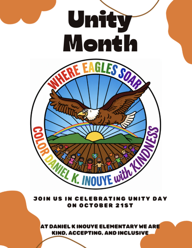 Unity Month Poster October 21, 2026