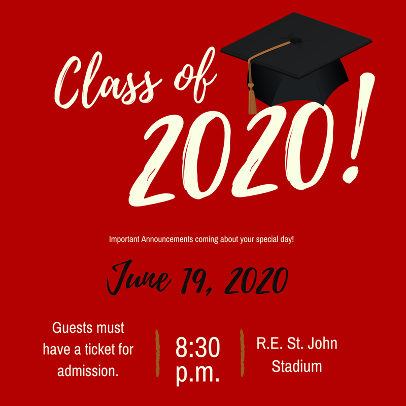 Kilgore High School Graduation - 2020 Featured Photo