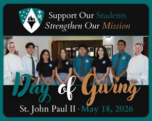JP2 Day of Giving