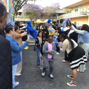 SBAC pep rally 2026
