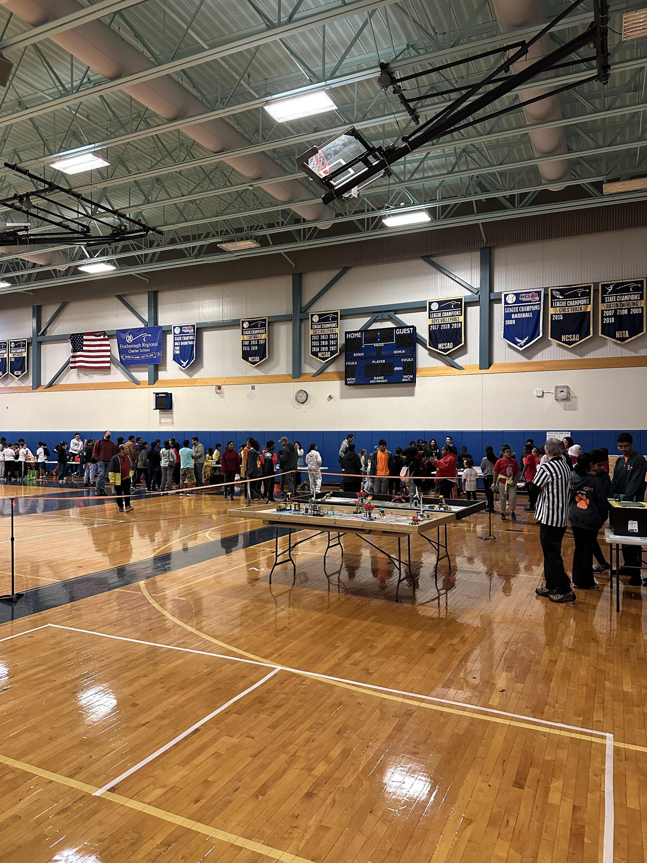 Foxborough Regional Charter School