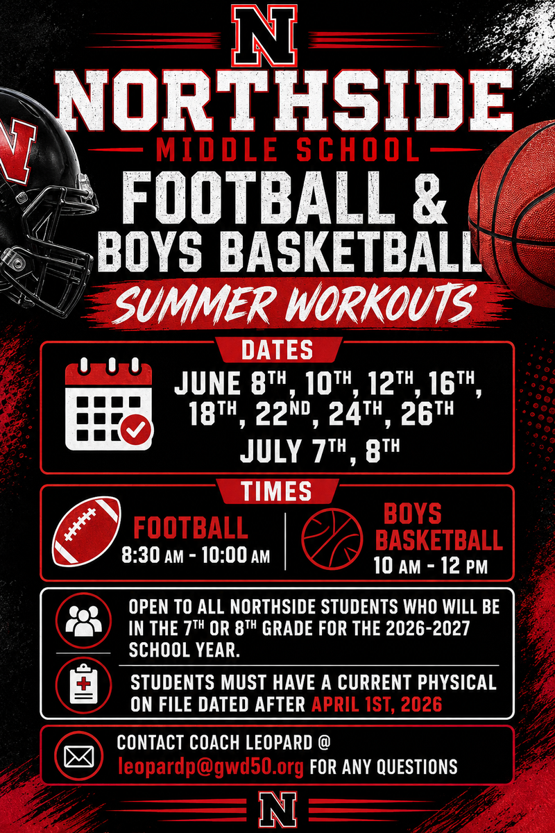 Football & Boys Basketball Summer Workouts Featured Photo