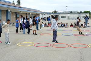Armstrong Eagles PBIS Kickoff -  Image for web