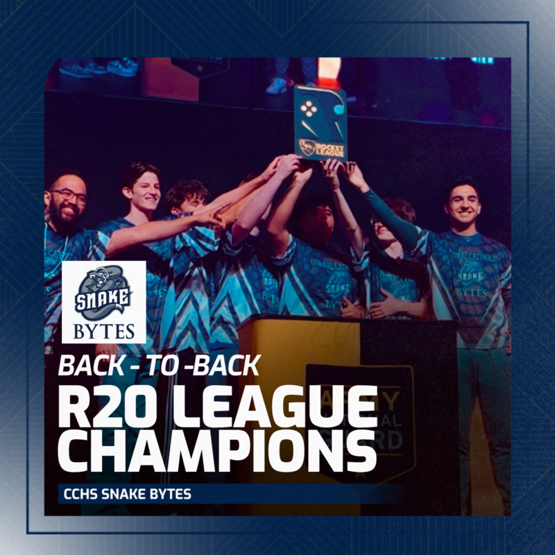 Back-to-Back Champions: Snake Bytes Strike Again! Featured Photo