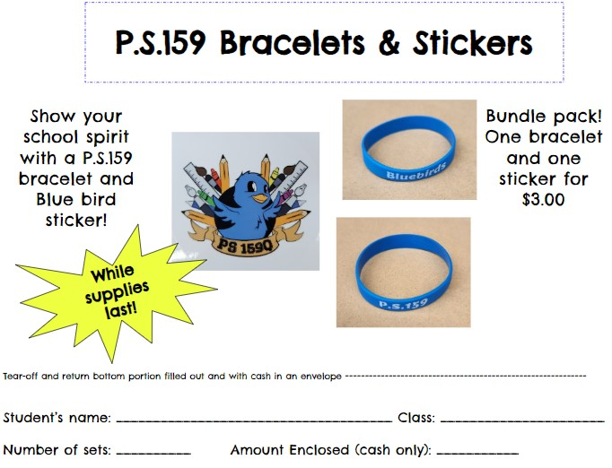 details of bracelet