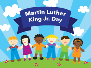 Martin Luther Kind Day